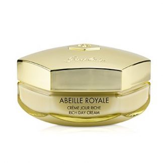 Guerlain Abeille Royale Rich Day Cream -Firms, Smoothes, Illuminates  50ml/1.6oz