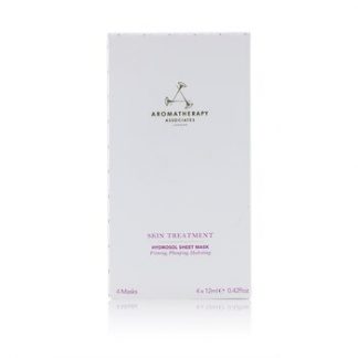 Aromatherapy Associates Skin Treatment Hydrosol Sheet Mask  4sheets