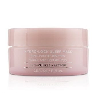 HydroPeptide Hydro-Lock Sleep Mask - Royal Peptide Treatment  75ml/2.5oz