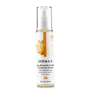 Derma E Anti-Acne Acne Blemish Control Treatment Serum  60ml/2oz