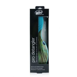 Wet Brush Pro Detangler Free Sixty - # Pecock  1pc