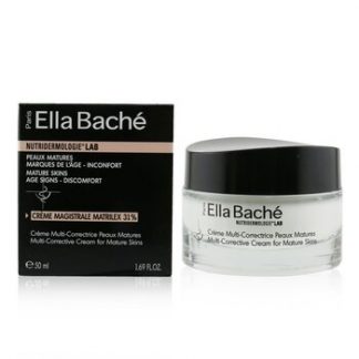 Ella Bache Nutridermologie Lab Creme Magistrale Matrilex 31% Multi-Corrective Cream For Mature Skins  50ml/1.69oz