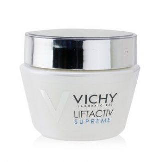 Vichy LiftActiv Supreme Progressive Anti-Wrinke & Firmness Correcting Care (For Normal To Combination Skin)  50ml/1.69oz