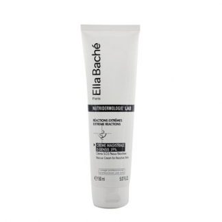 Ella Bache Nutridermologie Lab Creme Magistrale D-Sensis 19% Rescue Cream For Reactive Skin (Salon Size)  150ml/5.07oz