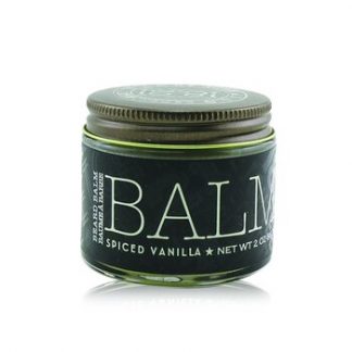 18.21 Man Made Beard Balm - # Spiced Vanilla  56.7g/2oz