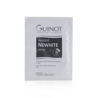 Guinot Newhite Brightening Mask (Packaging Slightly Damaged)  7sheets