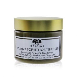 Origins Plantscription SPF 25 Power Anti-Aging Oil-Free Cream  50ml/1.7oz