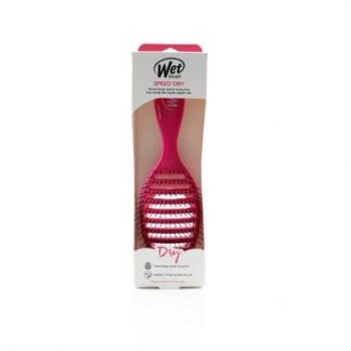 Wet Brush Speed Dry Detangler - # Pink  1pc