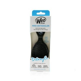 Wet Brush Mini Detangler - # Black  1pc