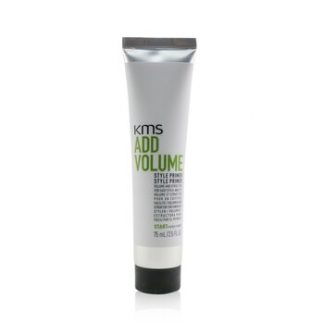 KMS California Add Volume Style Primer (Volume and Structure For Easy Style-Ability)  75ml/2.5oz