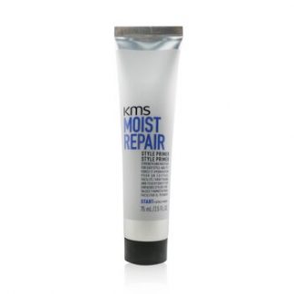 KMS California Moist Repair Style Primer (Strength and Moisture For Easy Style-Ability)  75ml/2.5oz