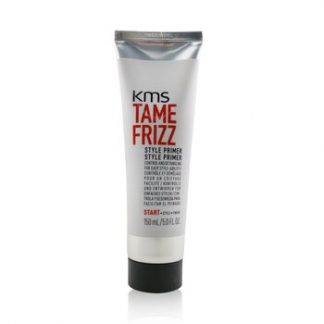 KMS California Tame Frizz Style Primer (Control and Detangling For Easy Style-Ability)  150ml/5oz