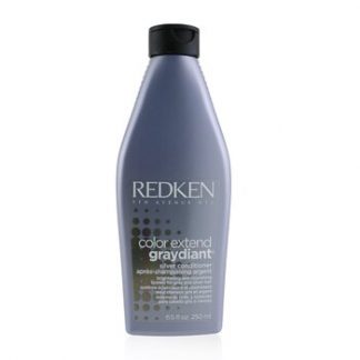 Redken Color Extend Graydiant Silver Conditioner (For Gray and Silver Hair)  250ml/8.5oz