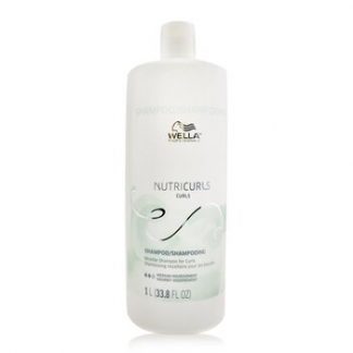 Wella Nutricurls Micellar Shampoo (For Curls)  1000ml/33.8oz