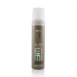 Wella EIMI NutriCurls Soft Twirl 72H Anti-Frizz Foam (Hold Level 2)  200ml/6.7oz