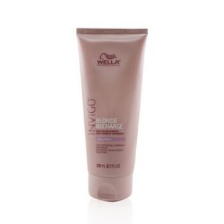 Wella Invigo Blonde Recharge Color Refreshing Conditioner - # Cool Blonde  200ml/6.7oz