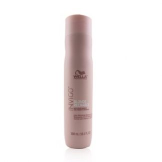 Wella Invigo Blonde Recharge Color Refreshing Shampoo - # Cool Blonde  300ml/10.1oz