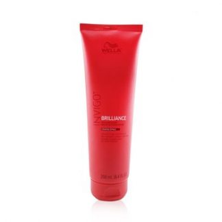 Wella Invigo Brilliance Vibrant Color Conditioner - # Coarse  250ml/8.4oz