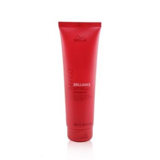 Wella Invigo Brilliance Vibrant Color Conditioner - # Normal  250ml/8.4oz