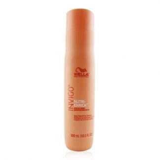 Wella Invigo Nutri-Enrich Deep Nourishing Shampoo  300ml/10.1oz