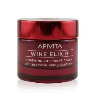 Apivita Wine Elixir Renewing Lift Night Cream  50ml/1.74oz