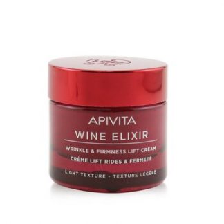 Apivita Wine Elixir Wrinkle & Firmness Lift Cream - Light Texture  50ml/1.7oz