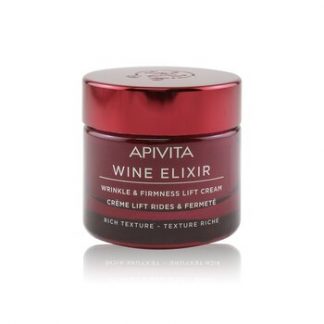 Apivita Wine Elixir Wrinkle & Firmness Lift Cream - Rich Texture  50ml/1.75oz