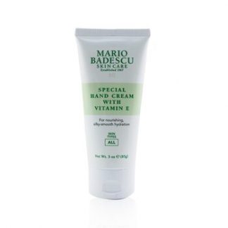 Mario Badescu Special Hand Cream with Vitamin E - For All Skin Types  85g/3oz