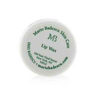 Mario Badescu Lip Wax (Jar)  7.5g/0.25oz