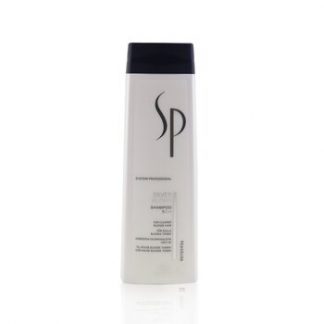 Wella SP Silver Blond Shampoo (For Clearer Blonde Hair)  250ml/8.45oz