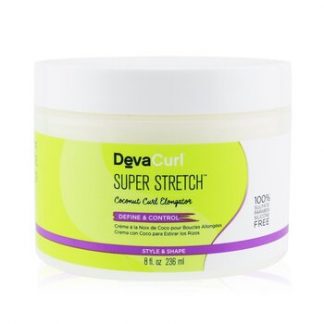 DevaCurl Super Stretch (Coconut Curl Elongator - Define & Control)  236ml/8oz