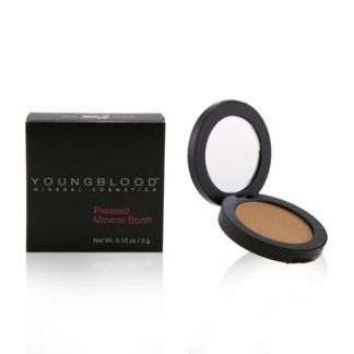 Youngblood Pressed Mineral Blush - Gilt  3g/0.1oz