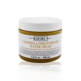 Kiehl's Calendula Serum-Infused Water Cream  100ml/3.4oz