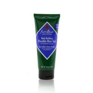 Jack Black Body-Building Flexible Hair Gel (Medium Hold)  96g/3.4oz