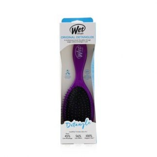 Wet Brush Original Detangler - # Purple  1pc