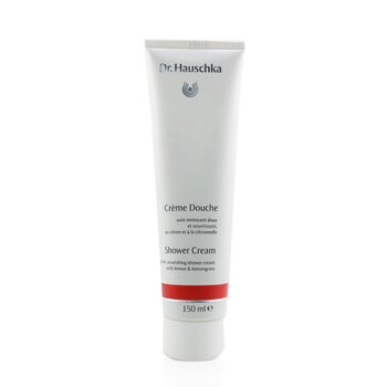 Dr. Hauschka Shower Cream with Lemon & Lemongrass  150ml/5oz