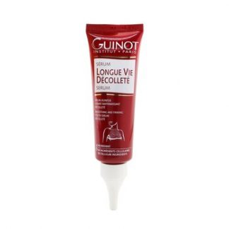 Guinot Longue Vie Decollete Serum - Smoothing & Firming Youth Serum For Decollete  50ml/1.4oz