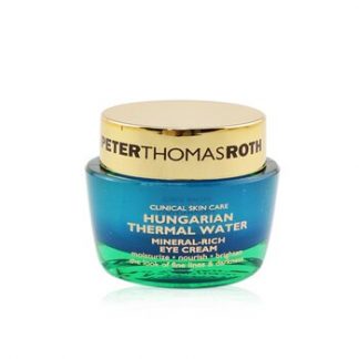 Peter Thomas Roth Hungarian Thermal Water Mineral-Rich Eye Cream  15ml/0.5oz