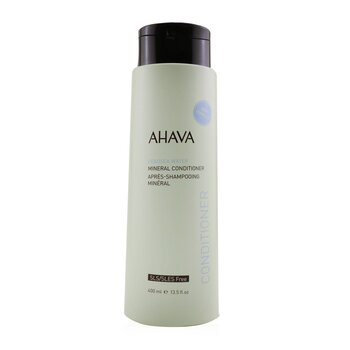 Ahava Deadsea Water Mineral Conditioner - SLS/SLES Free  400ml/13.5oz