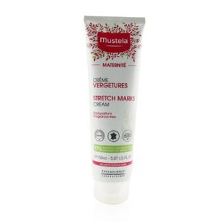 Mustela Maternite 3 In 1 Stretch Marks Cream (Fragrance-Free)  150ml/5.07oz