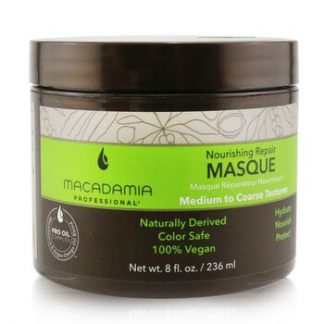 Macadamia Natural Oil Professional Nourishing Repair Masque (Medium to Coarse Textures)  236ml/8oz