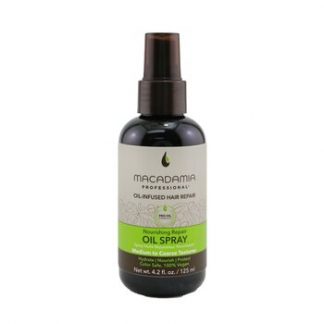 Macadamia Natural Oil Professional Nourishing Repair Oil Spray (Medium to Coarse Textures)  125ml/4.2oz