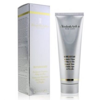 Elizabeth Arden Superstart Probiotic Cleanser -Whip to Clay-  125ml/4.2oz