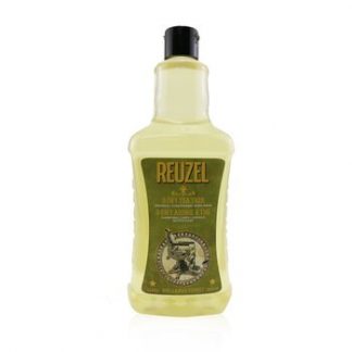 Reuzel 3-In-1 Tea Tree Shampoo Conditioner Body Wash  1000ml/33.81oz