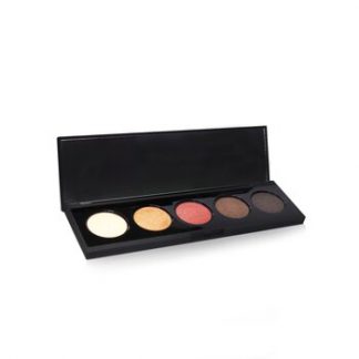 BareMinerals Bounce & Blur Eyeshadow Palette (5x Eyeshadow) - # Dusk  6g/0.21oz