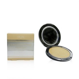 PUR (PurMinerals) Skin Perfecting Powder Afterglow - # Highlighter  2.4g/0.08oz