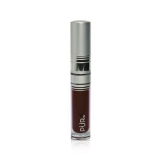 PUR (PurMinerals) Velvet Matte Liquid Lipstick - # Dutty Wine  2ml/0.07oz