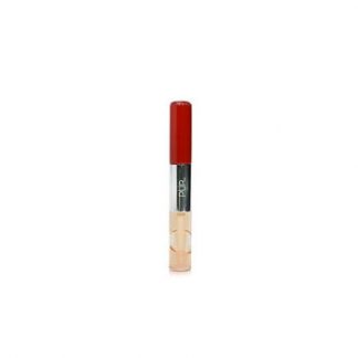 PUR (PurMinerals) 4 in 1 Lip Duo  (Dual Ended Matte Lipstick + Lip Oil) - # Single 4 Tonight  8.7ml/0.3oz