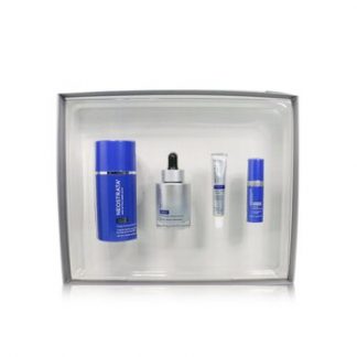 Neostrata Skin Active Lift + Firm Kit: Neck Cream + Serum + Dermal Replenishment + Retinol Repair Complex  4pcs