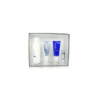 Neostrata Skin Active Repair Kit: Exfoliating Wash + Matrix Support SPF30 + Cellular Restoration + Intensive Eye Therapy  4pcs